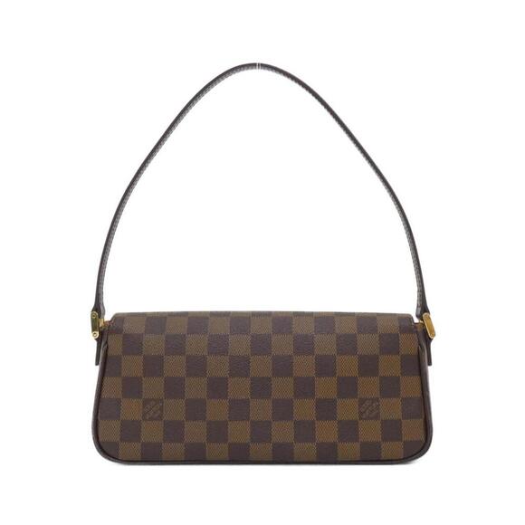 LOUIS VUITTON Brown Damier Shoulder Bag - Picture 2 of 5